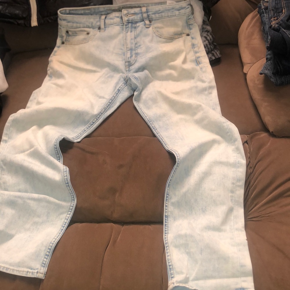 American Eagle Jeans light blue